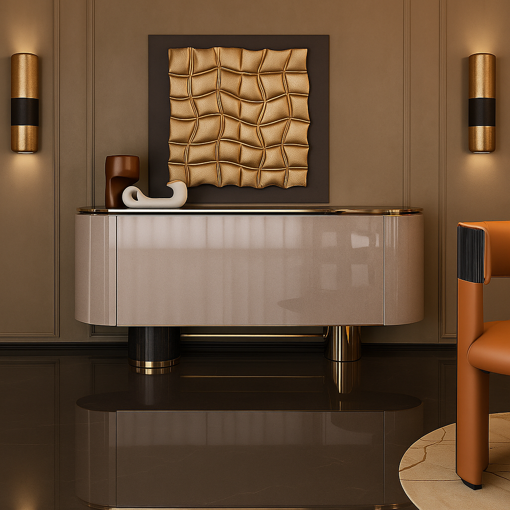 Milano Modulato Cabinets