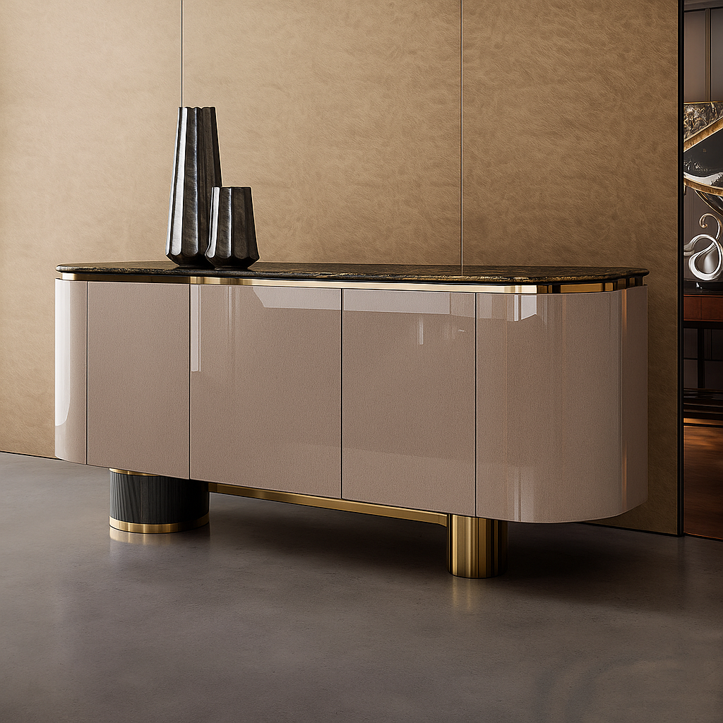 Milano Modulato Cabinets