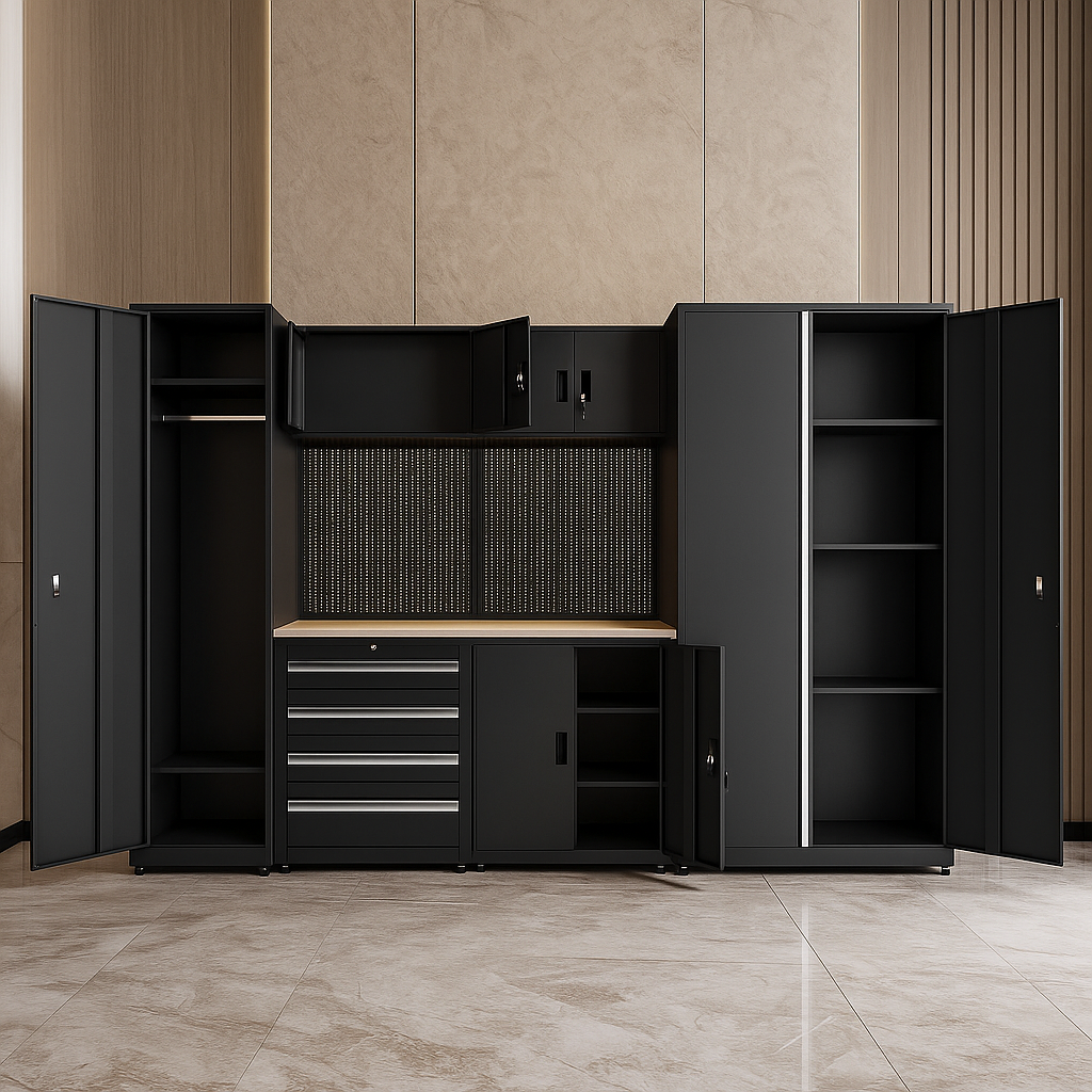 Toscana Rovere Cabinets