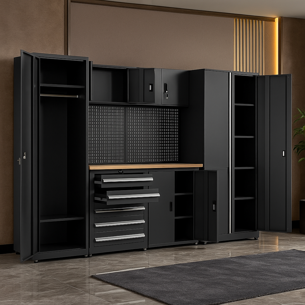 Toscana Rovere Cabinets