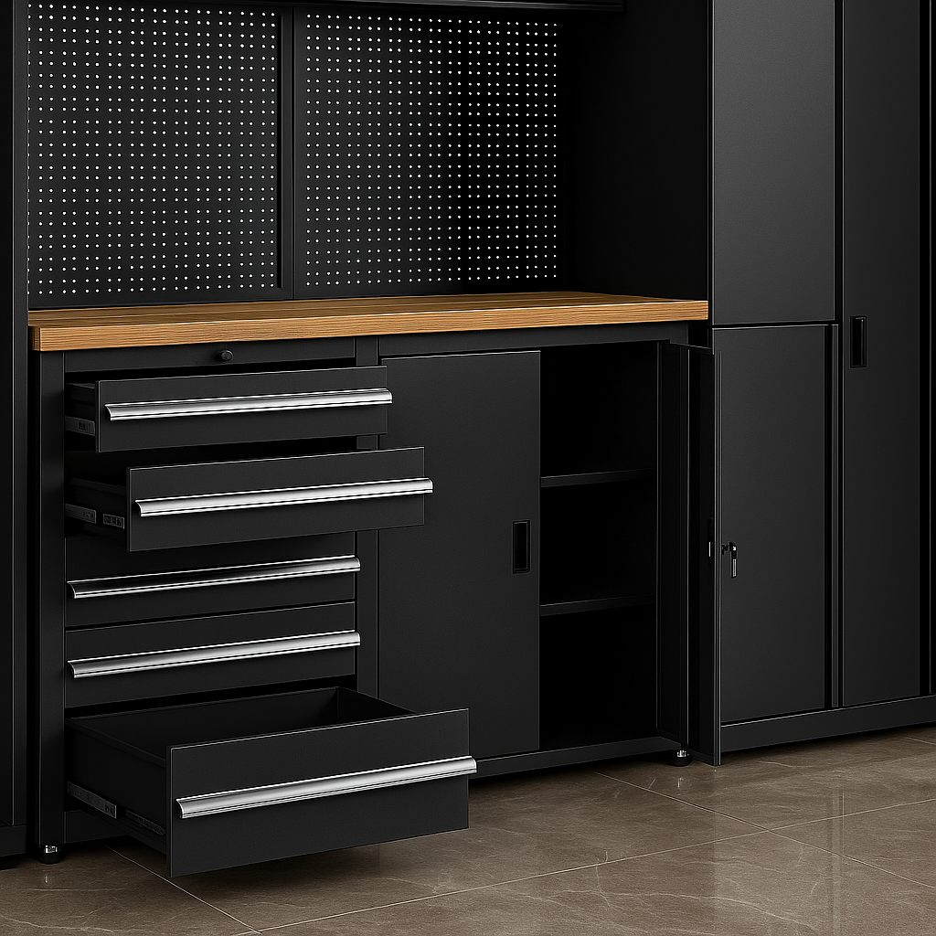 Toscana Rovere Cabinets