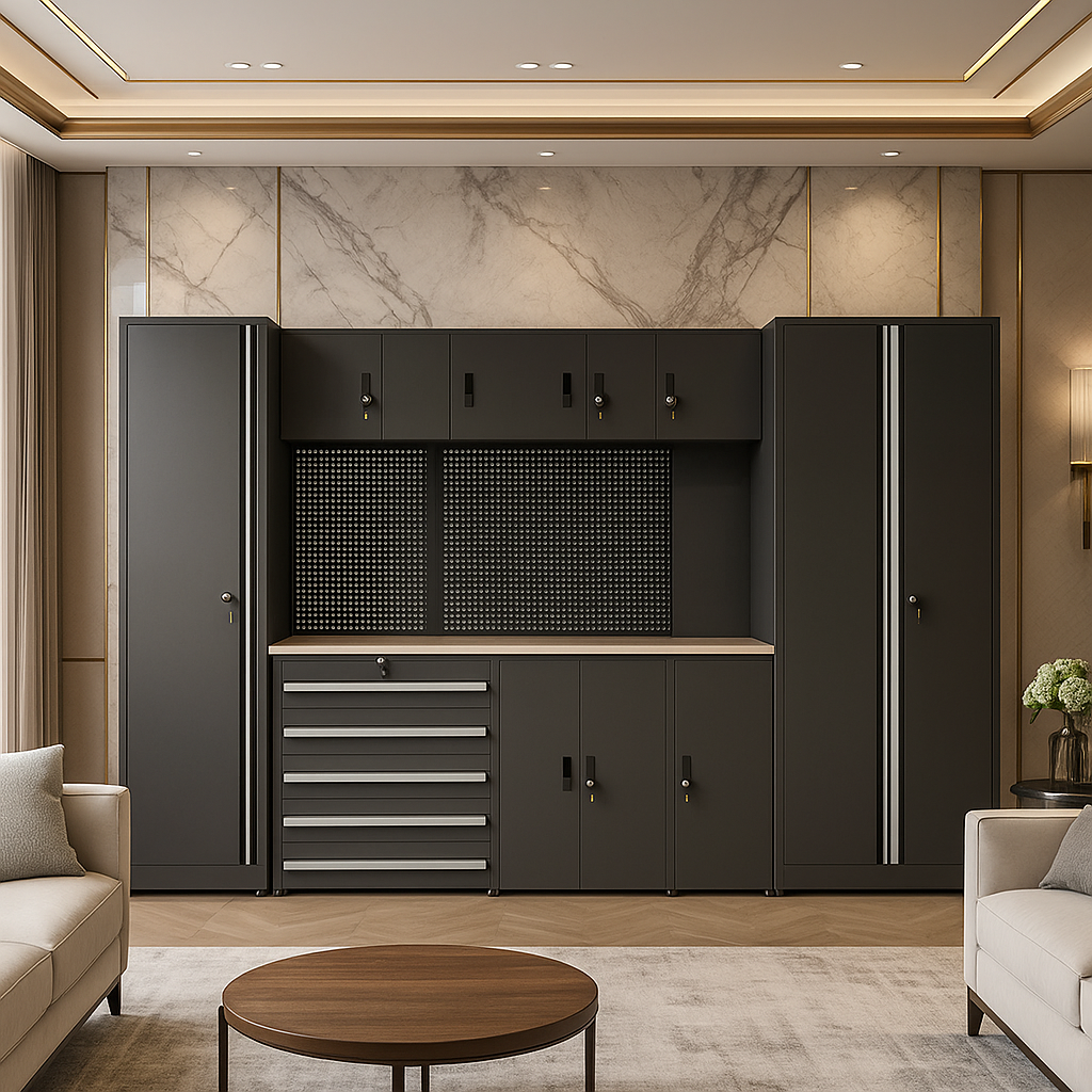 Toscana Rovere Cabinets
