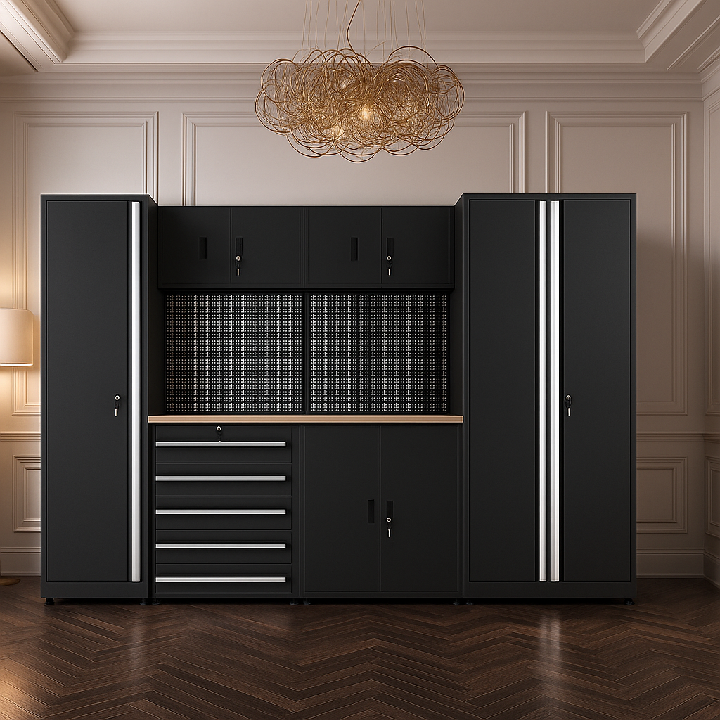 Toscana Rovere Cabinets