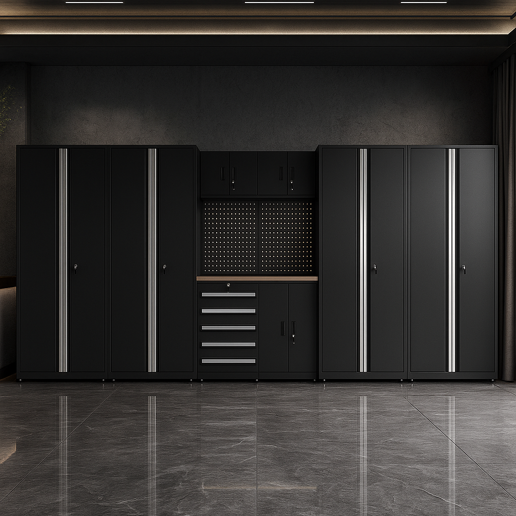 Toscana Rovere Cabinets