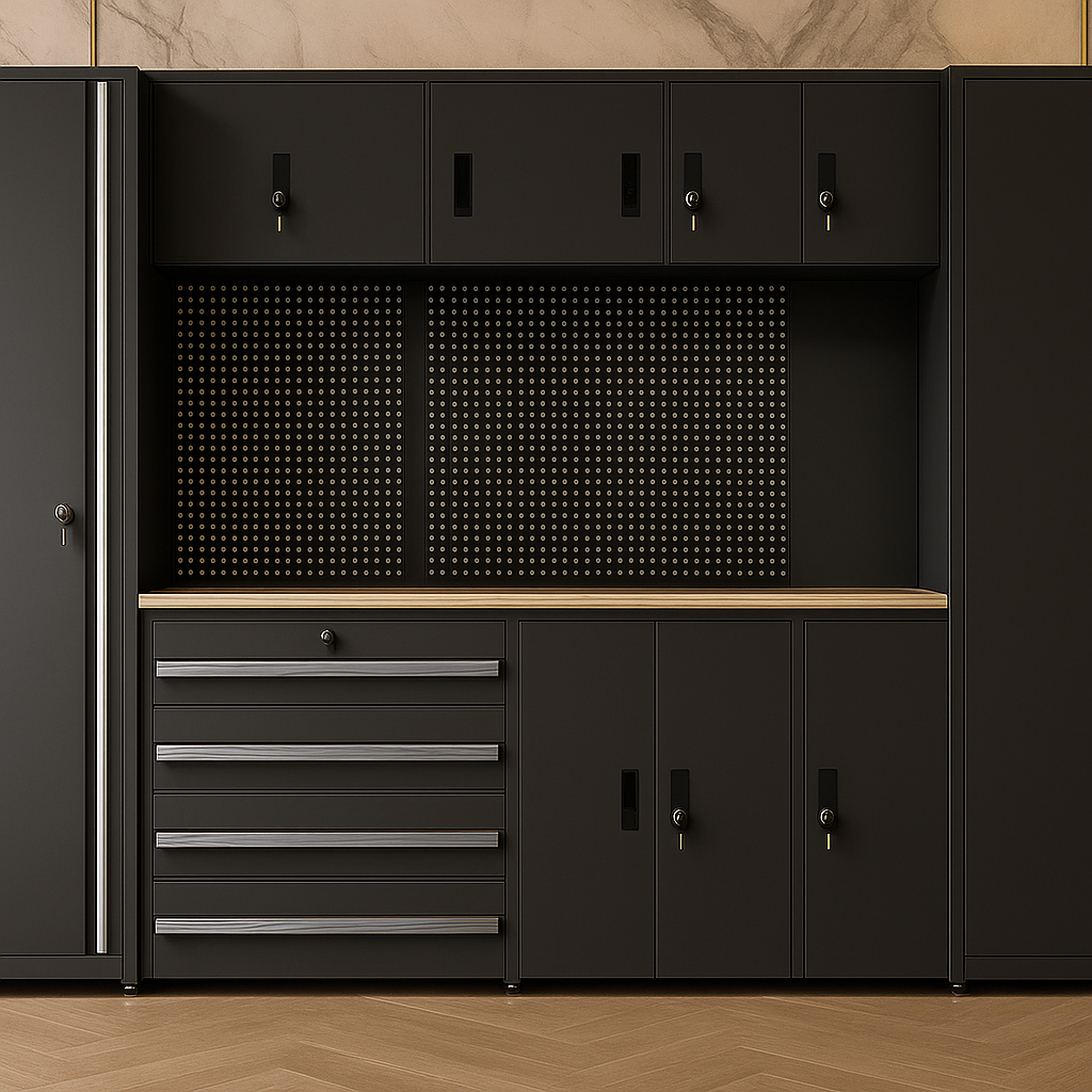 Toscana Rovere Cabinets