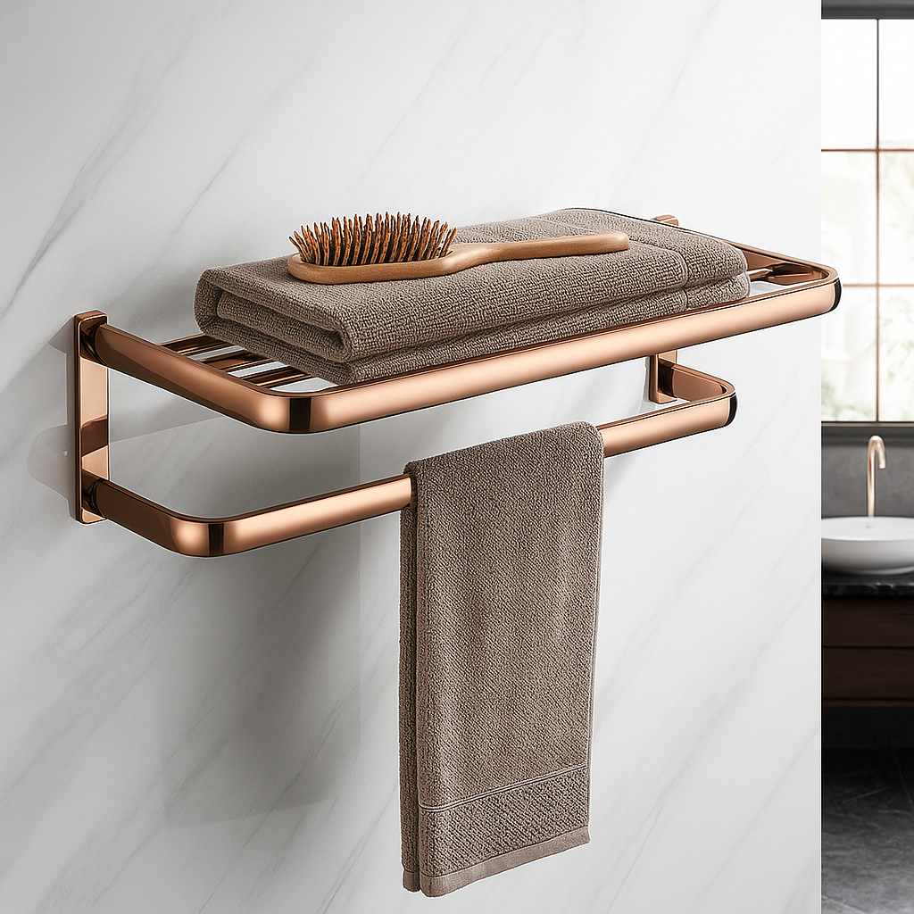 Venezia Duo Towel Bars