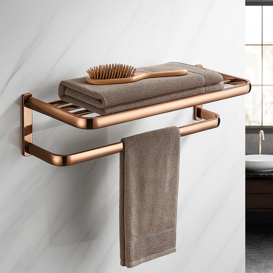 Venezia Duo Towel Bars