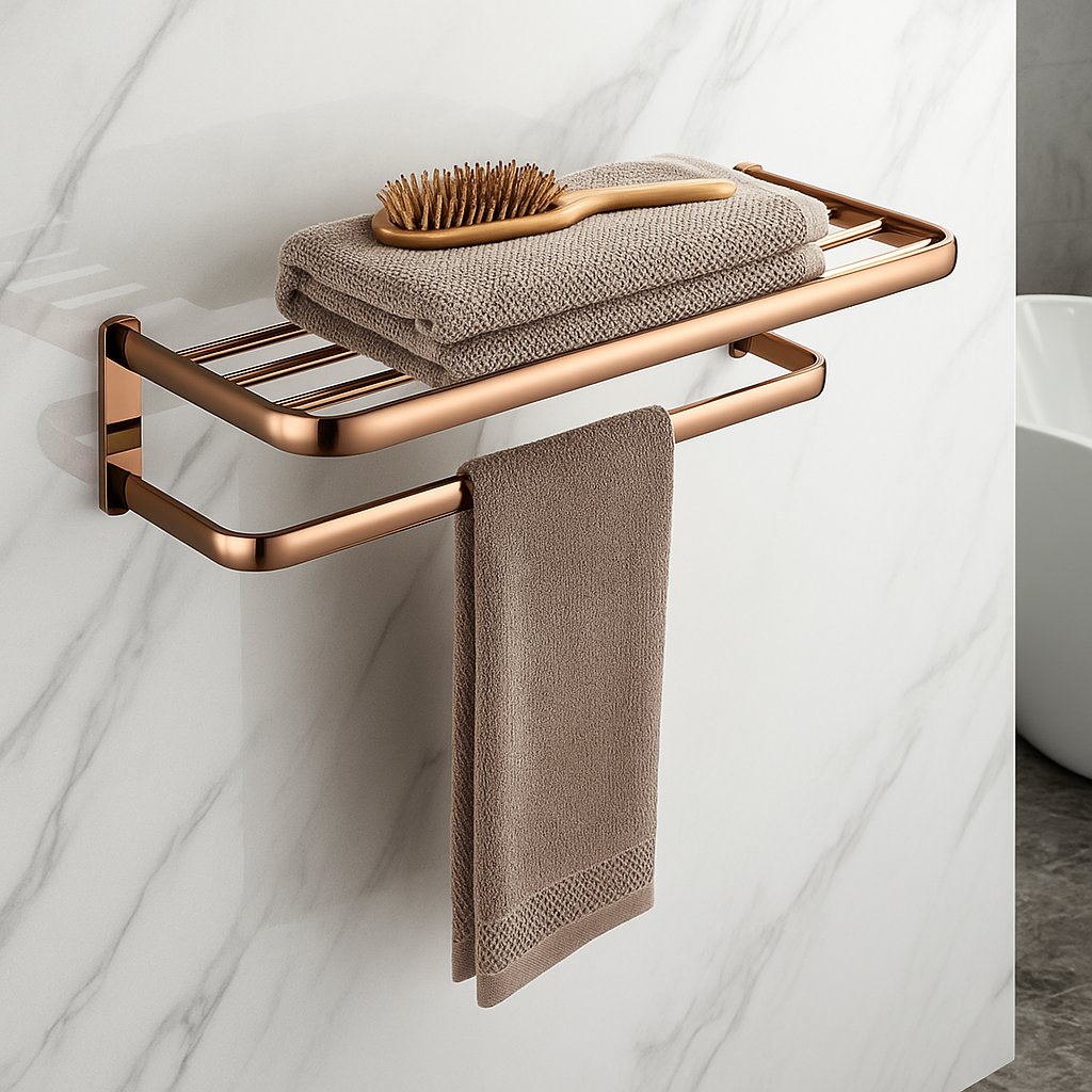 Venezia Duo Towel Bars