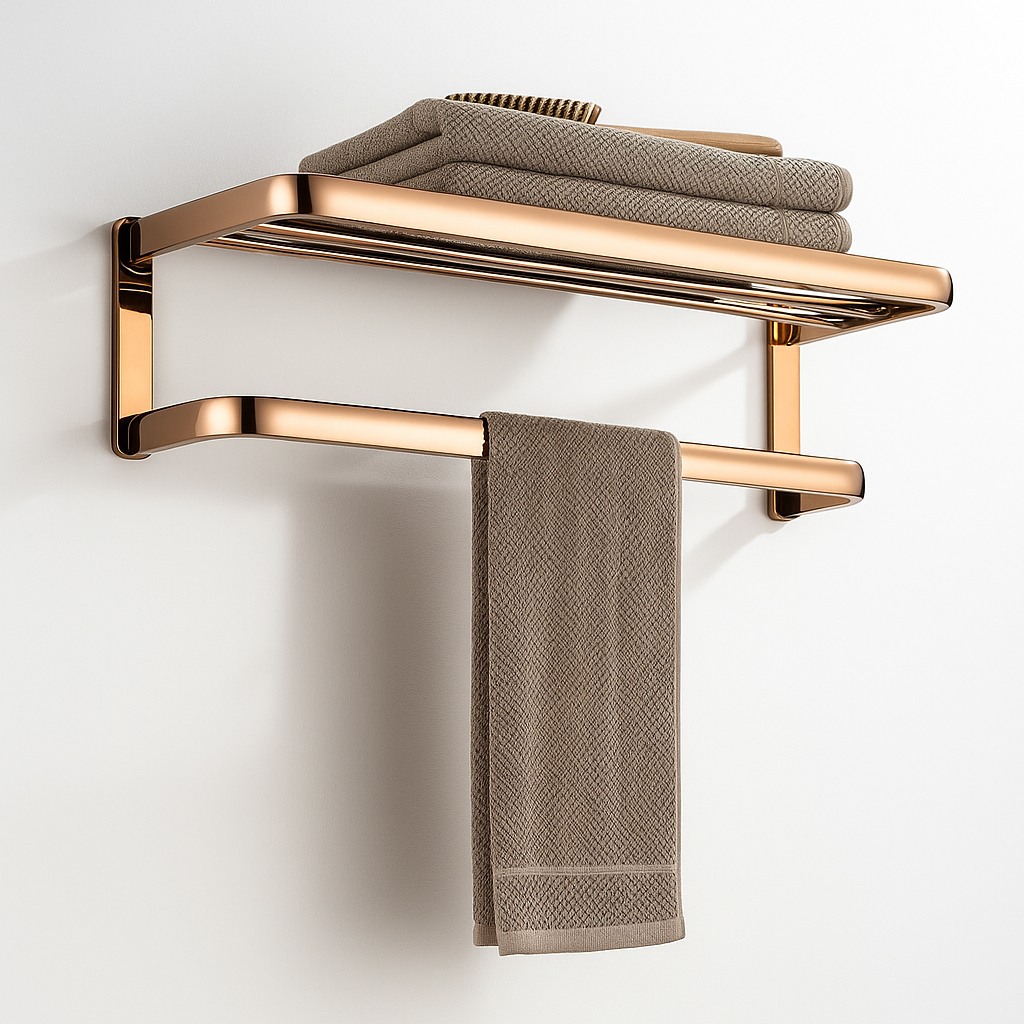 Venezia Duo Towel Bars