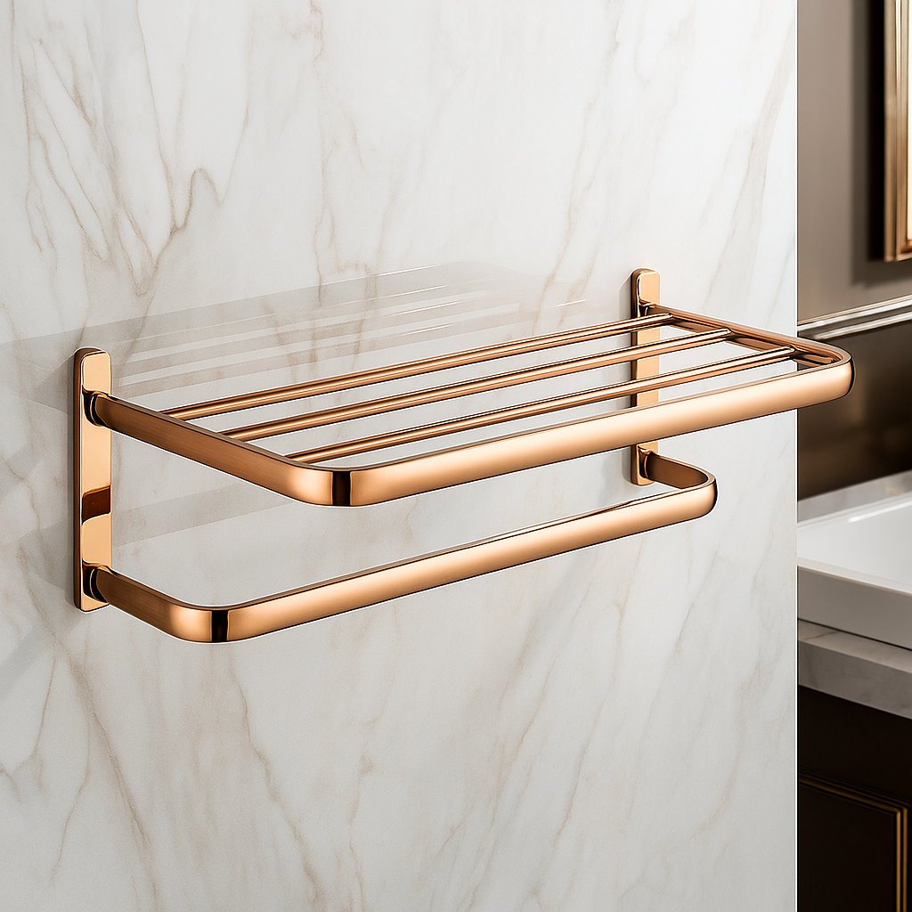 Venezia Duo Towel Bars