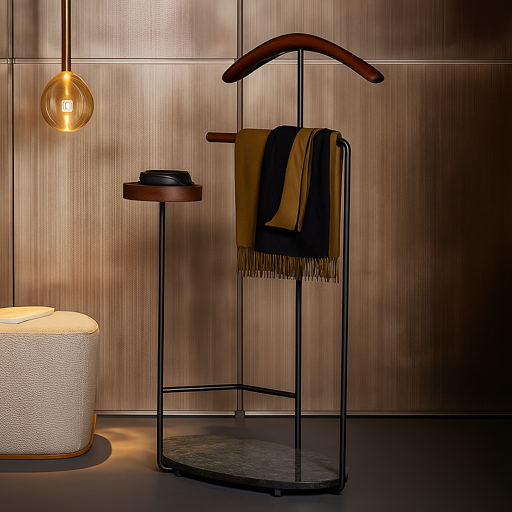 Lucca Punto Towel Bars