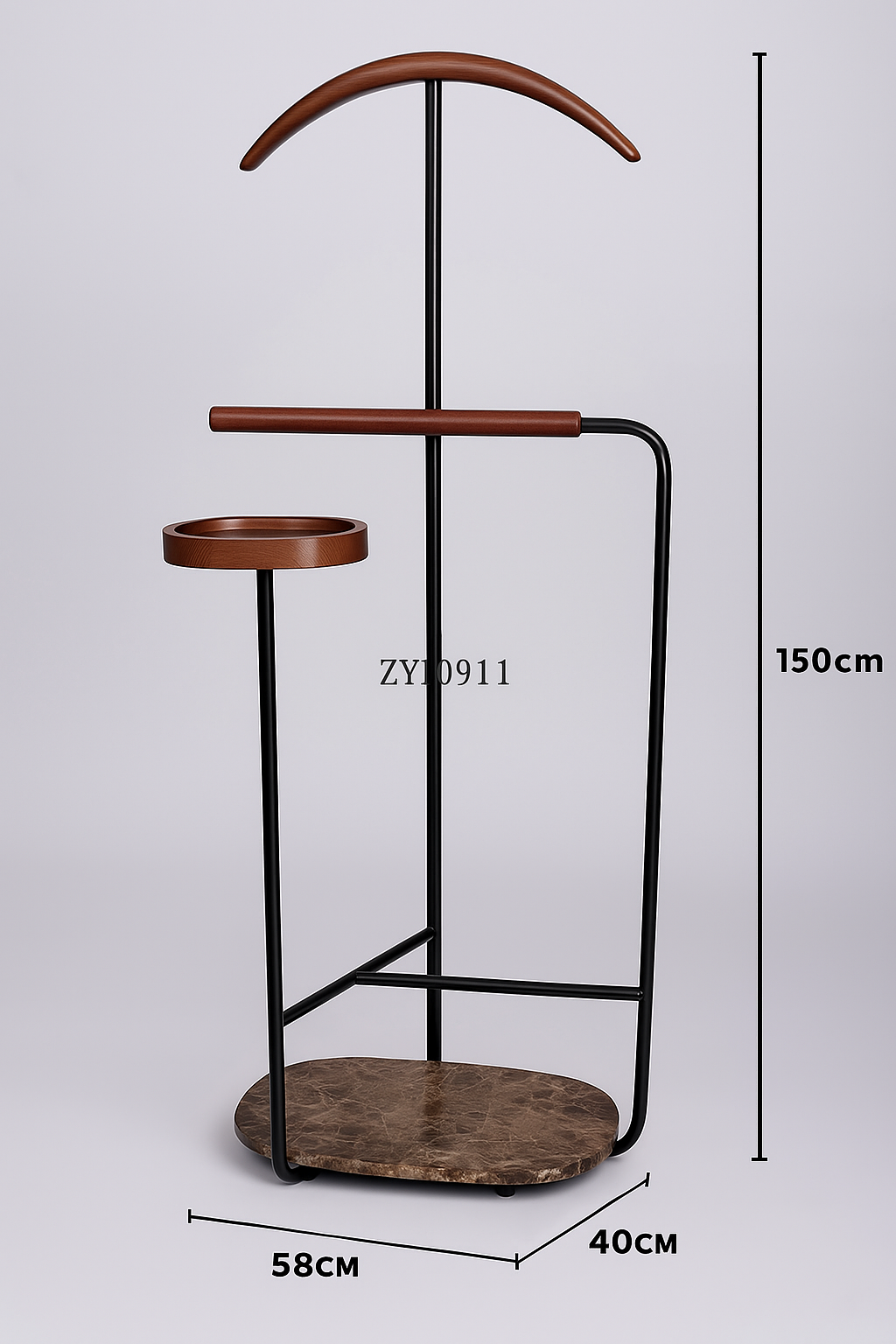 Lucca Punto Towel Bars