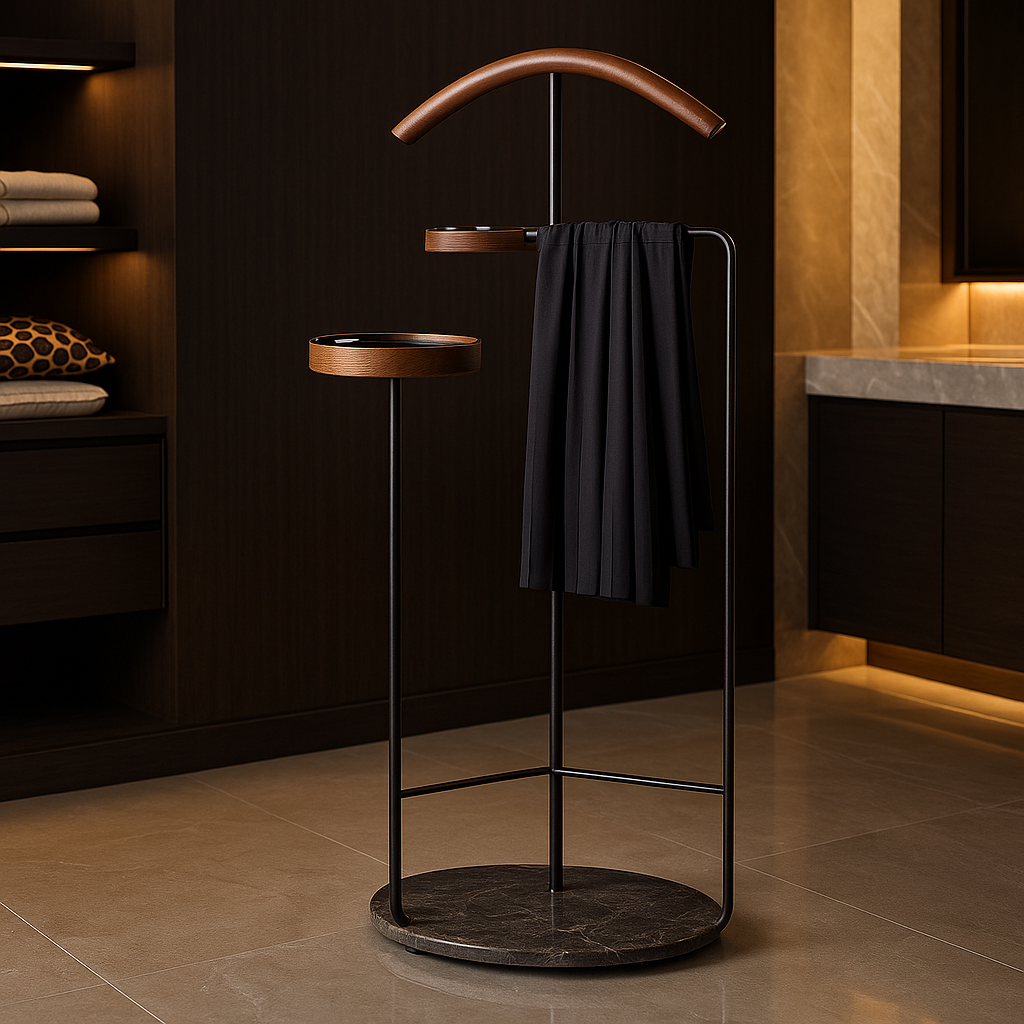 Lucca Punto Towel Bars