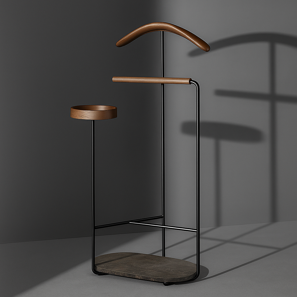 Lucca Punto Towel Bars