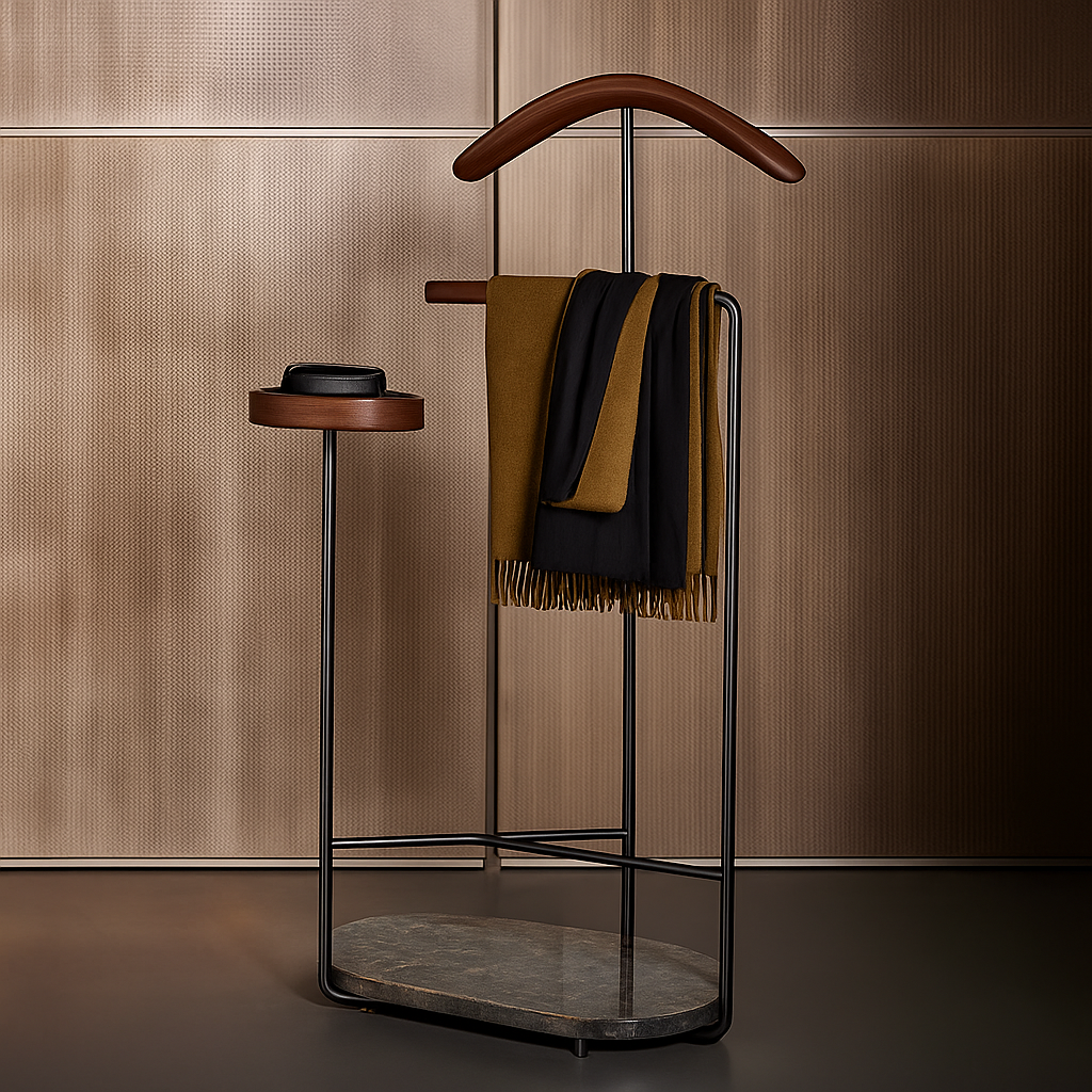 Lucca Punto Towel Bars