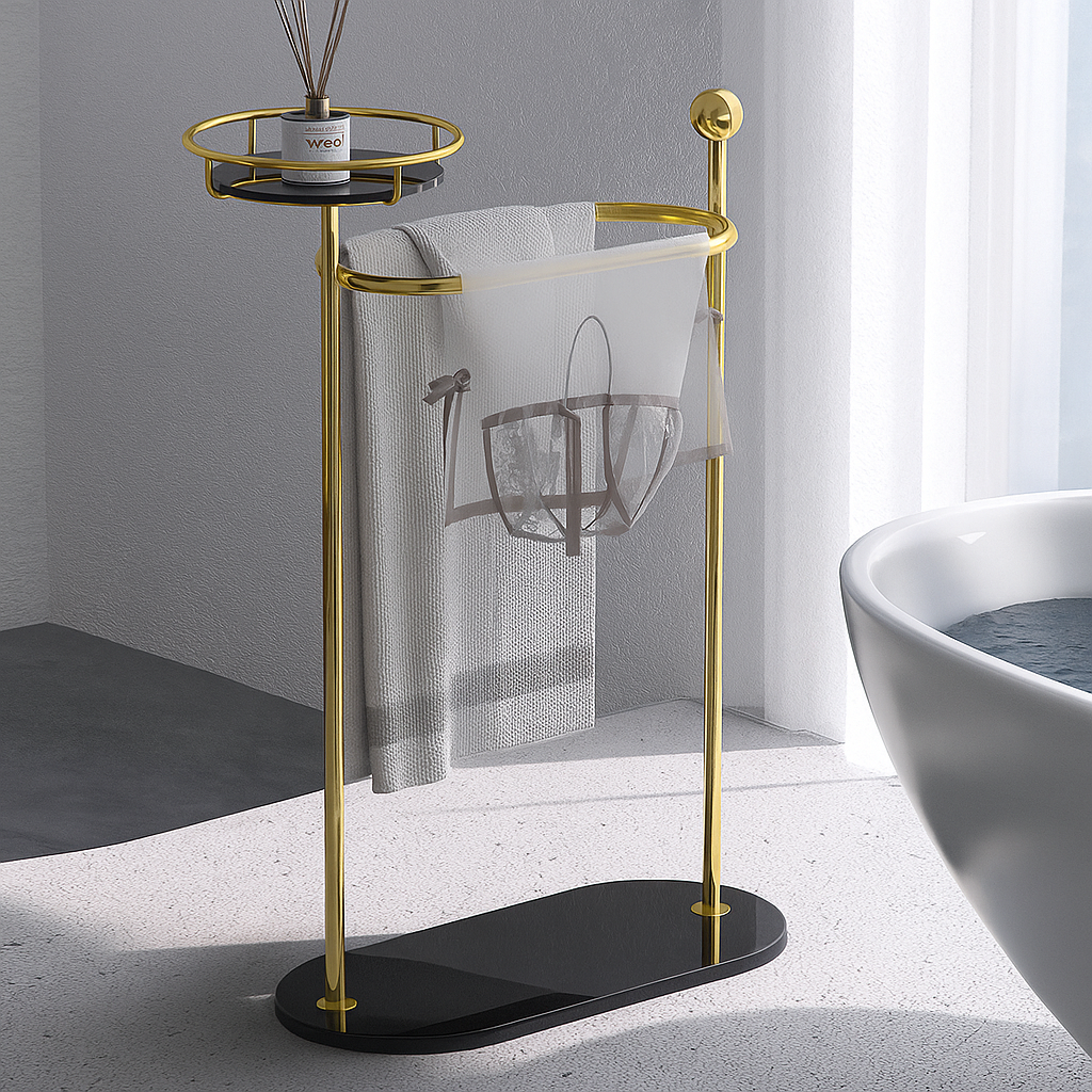 Como Arco Towel Bars