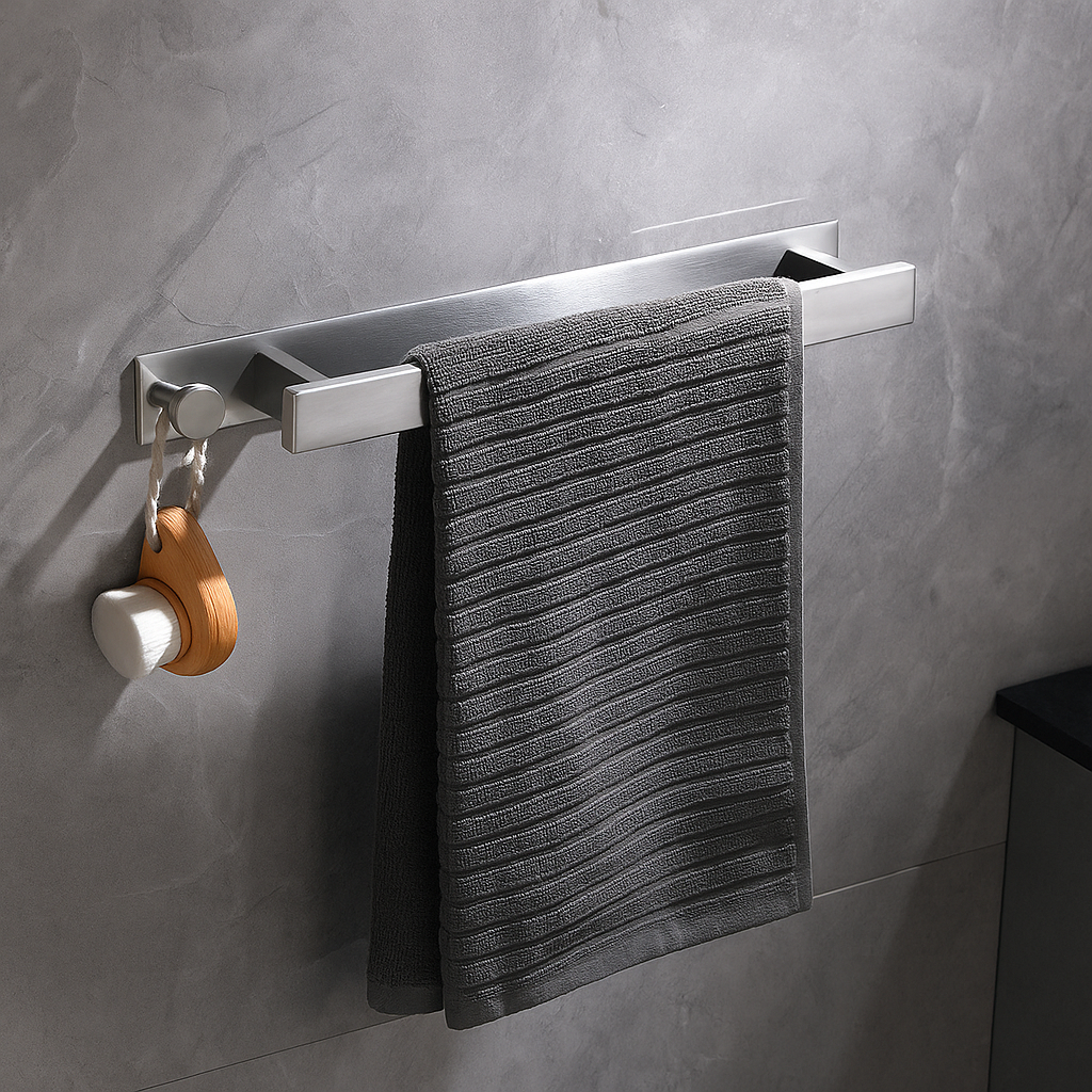 Siena Stretto Towel Bars