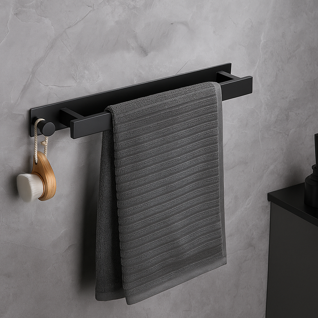 Siena Stretto Towel Bars