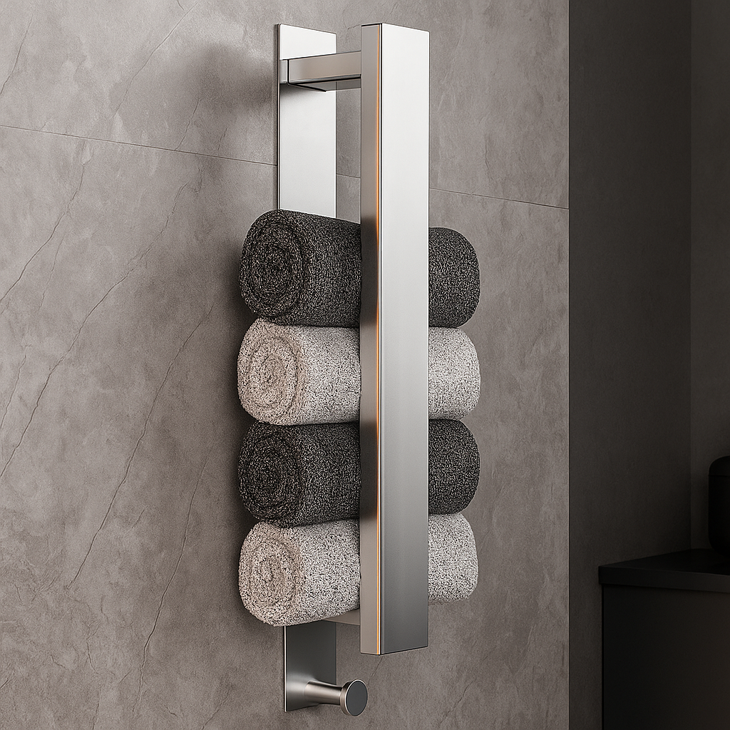 Siena Stretto Towel Bars