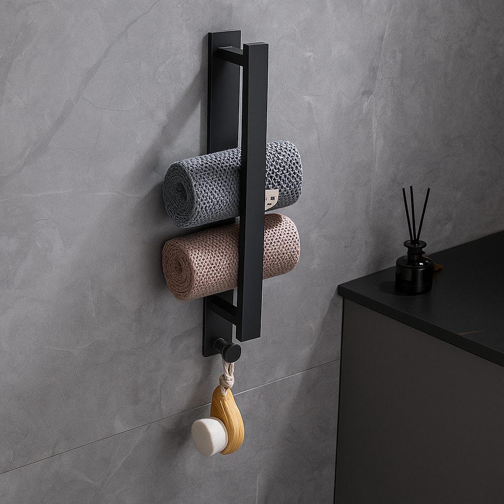Siena Stretto Towel Bars