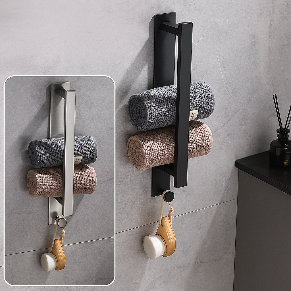 Siena Stretto Towel Bars