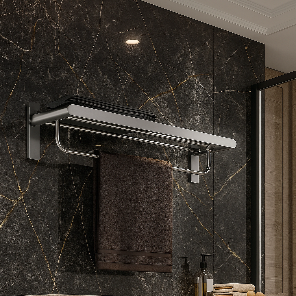 Nordik Peg Towel Bars