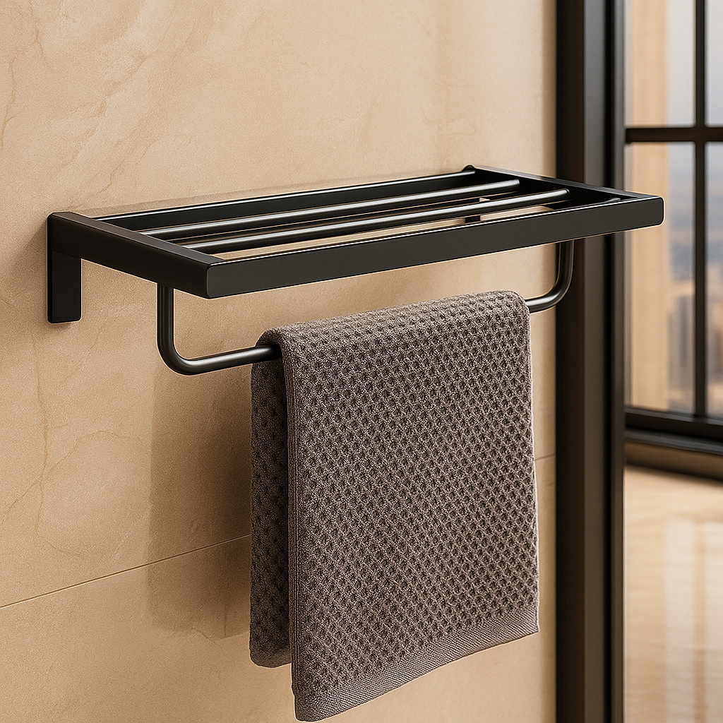 Nordik Peg Towel Bars