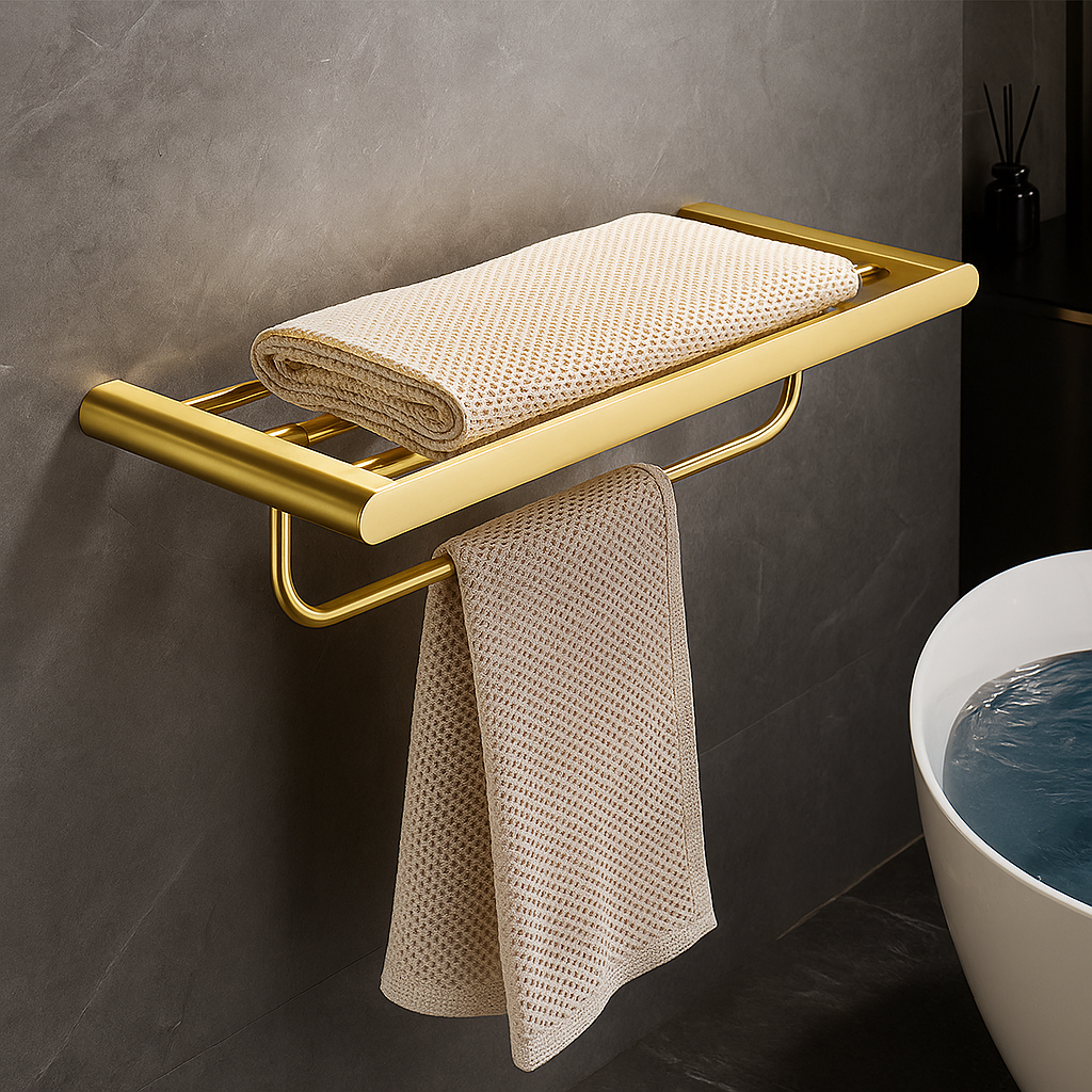 Nordik Peg Towel Bars