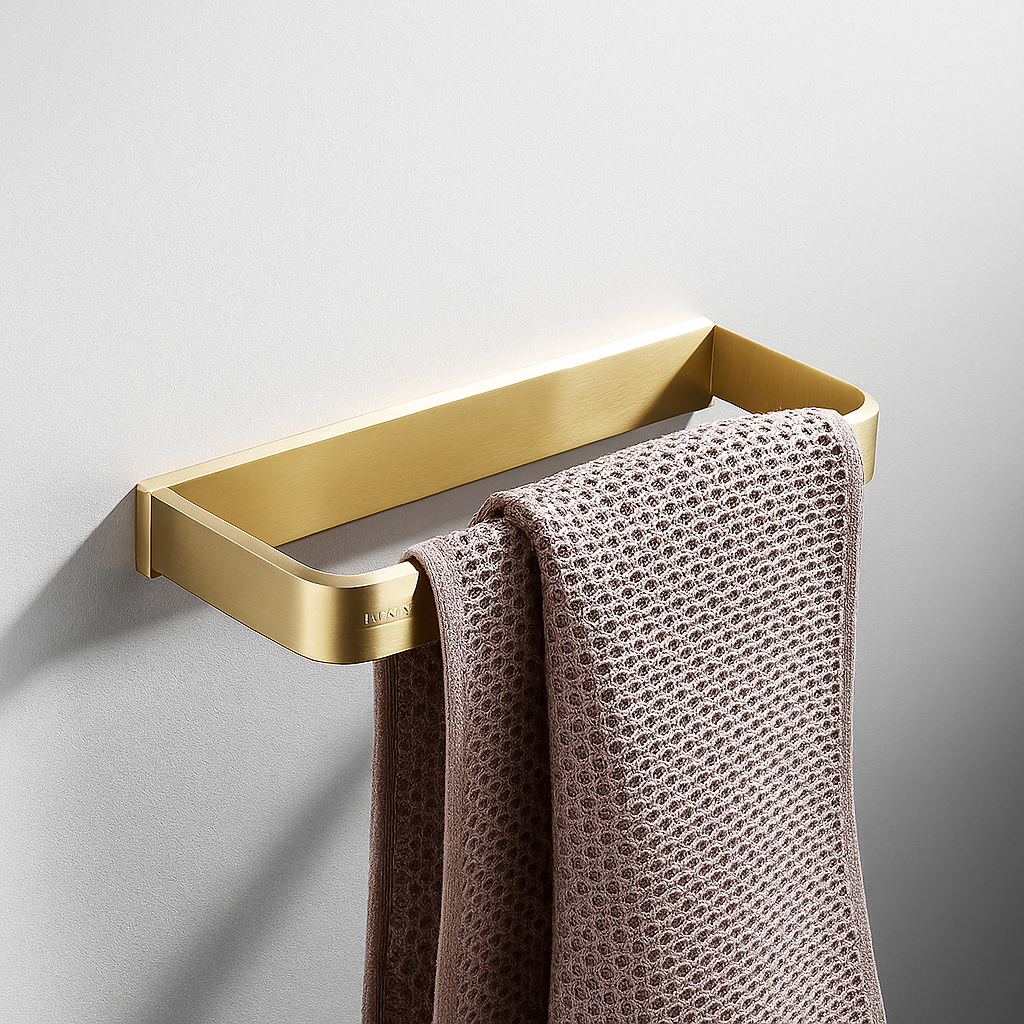 HyggeHang Towel Bars