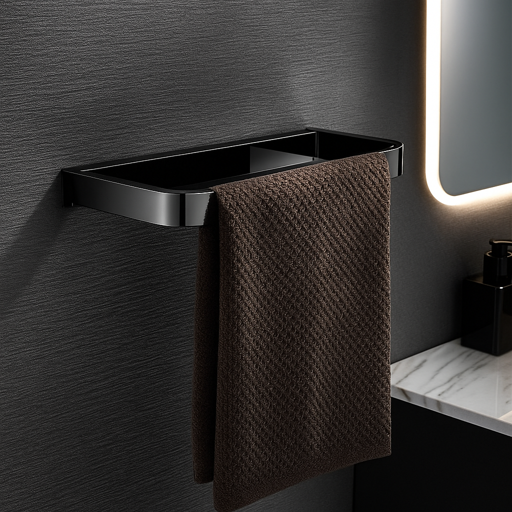 HyggeHang Towel Bars