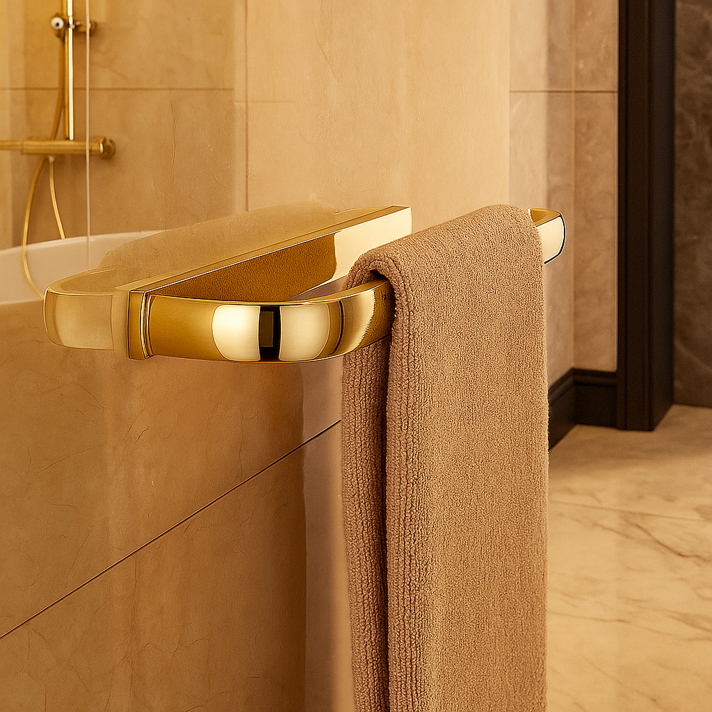 SkandiLine Towel Bars