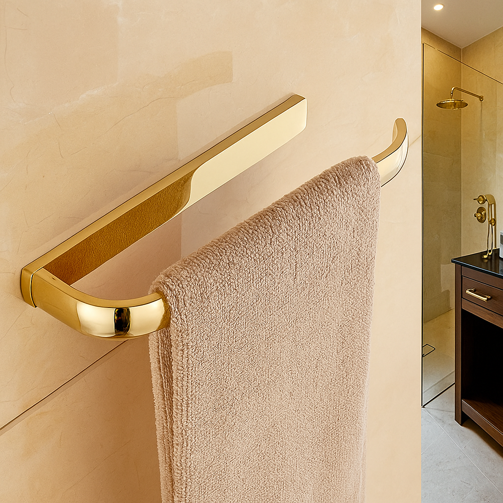 SkandiLine Towel Bars
