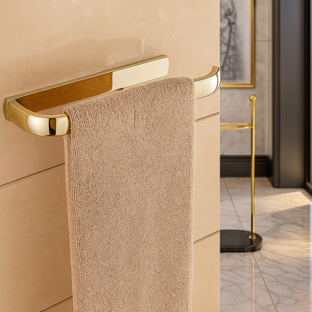 SkandiLine Towel Bars
