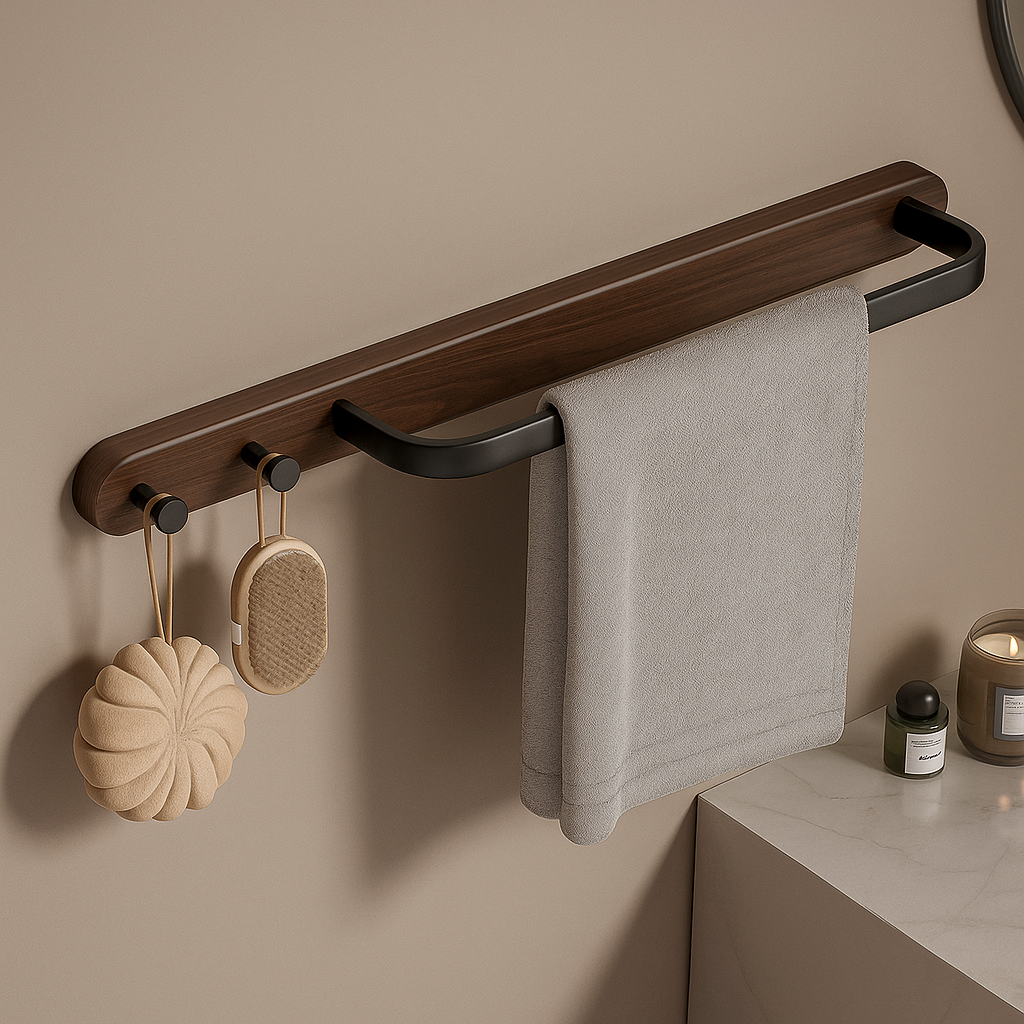 SnöKrok Towel Bars