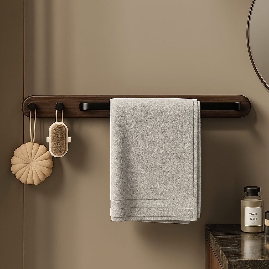 SnöKrok Towel Bars