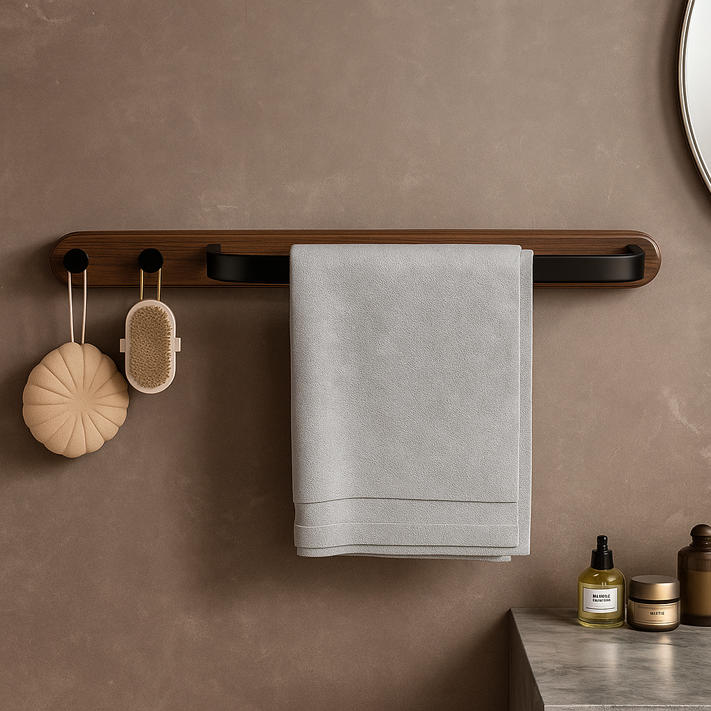 SnöKrok Towel Bars