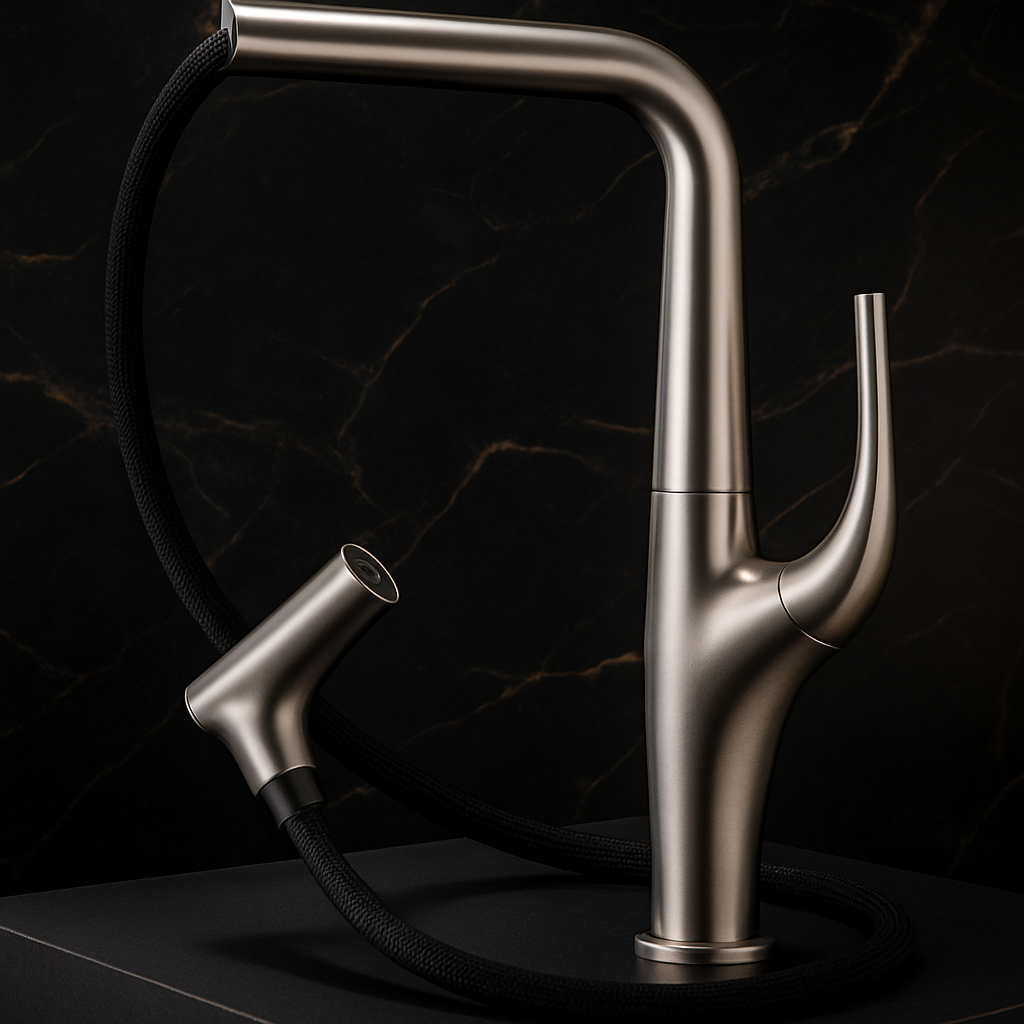 Fluvia Spout Faucet