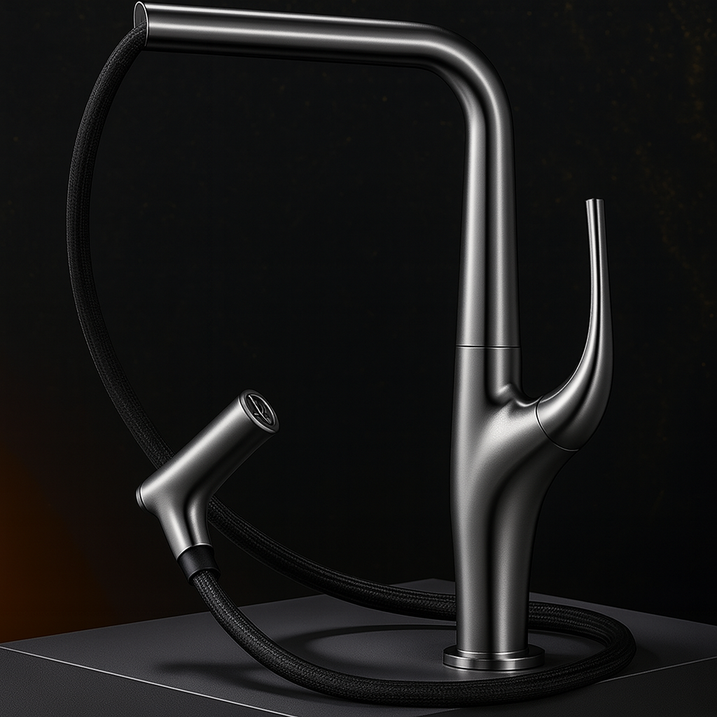 Fluvia Spout Faucet