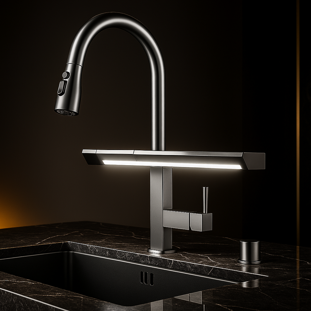 Ceres Wave Faucet