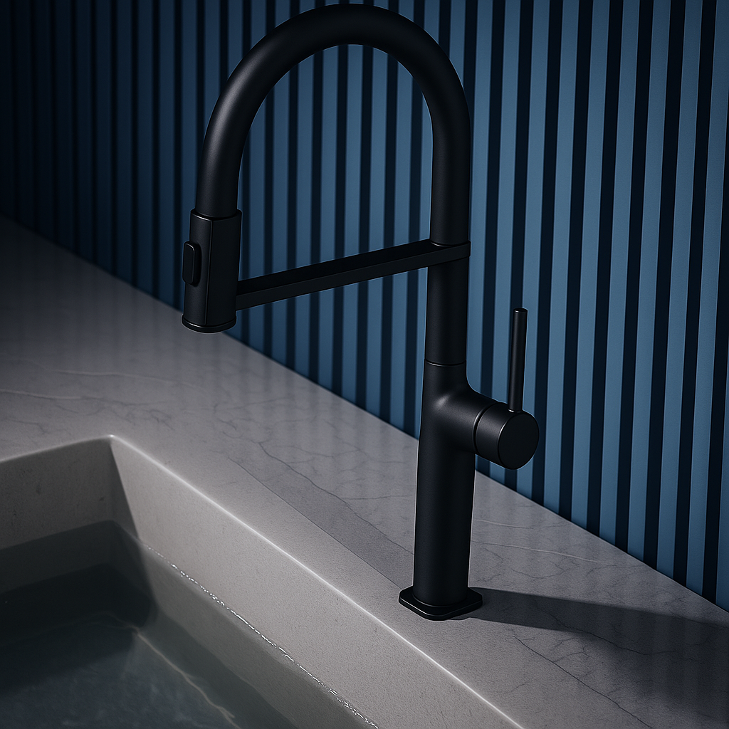 Minerva Flow Faucet