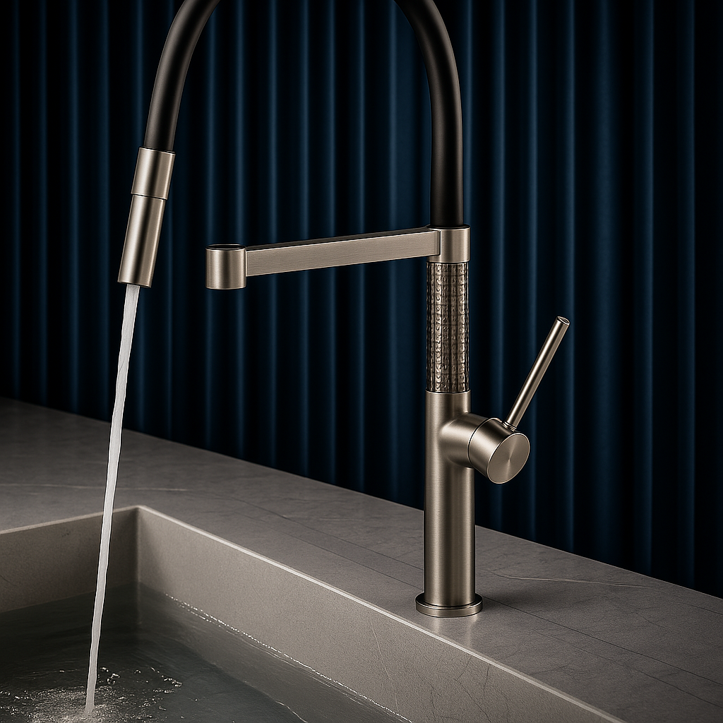 Solara Mist Faucet