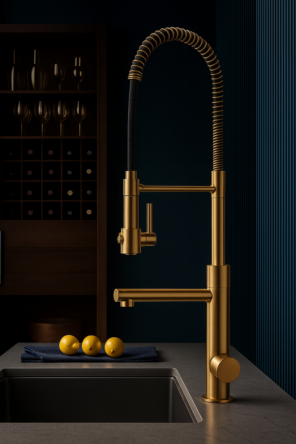 Aurelia Stream Faucet