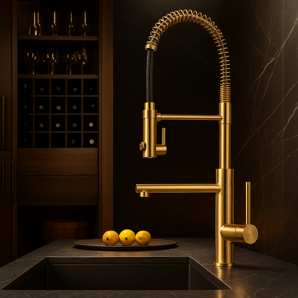 Aurelia Stream Faucet