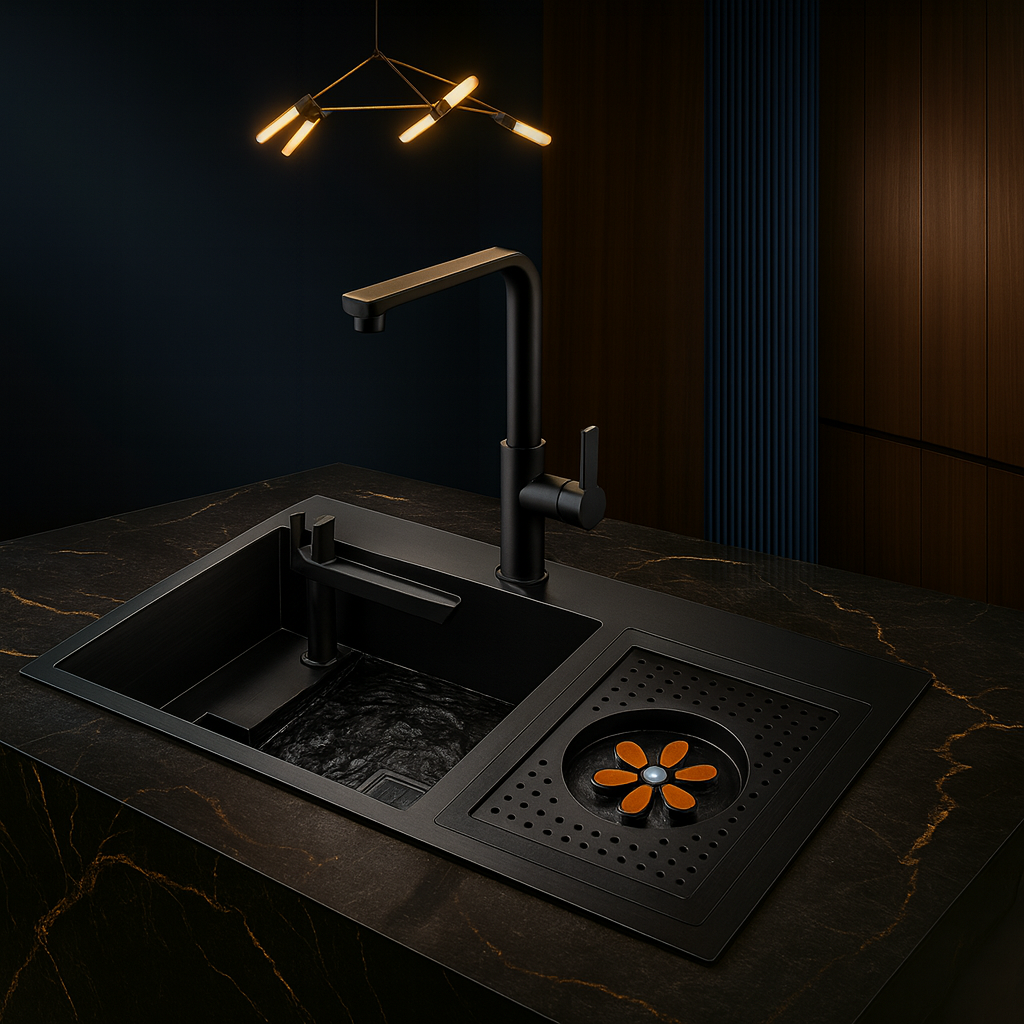 KlaroSink Sink