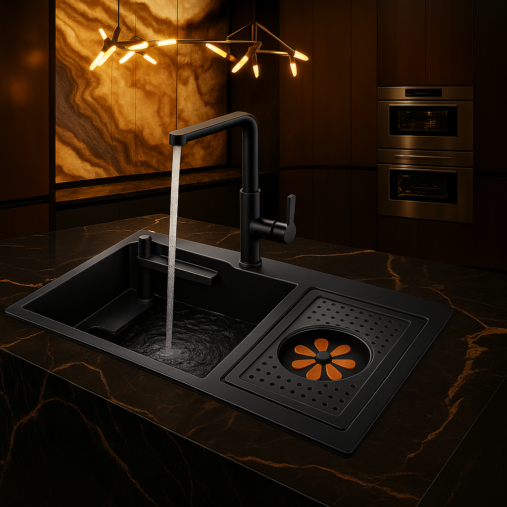 KlaroSink Sink
