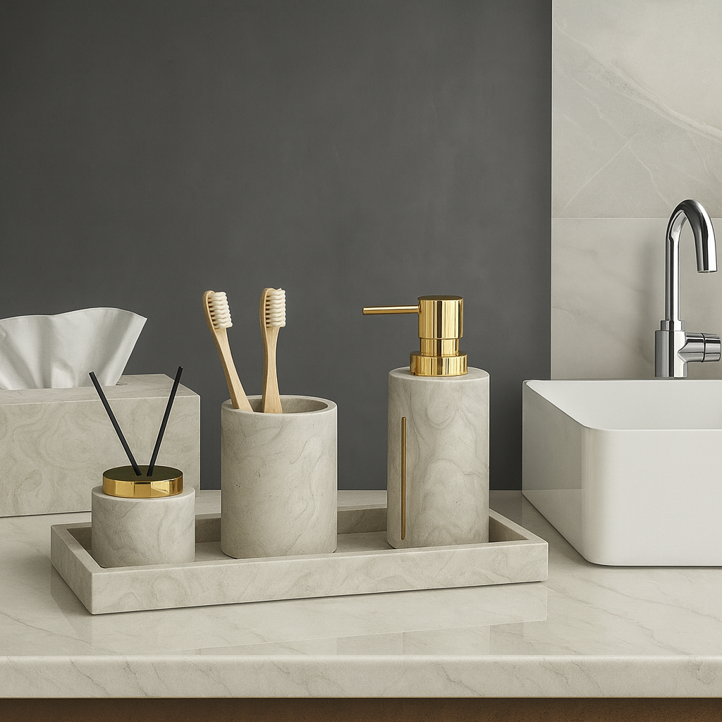 Hampton Opulence Set