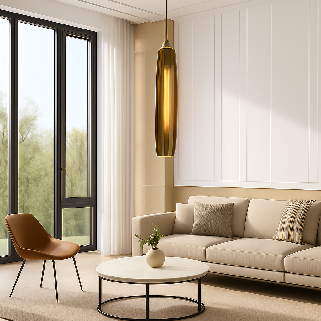 AuraDrop Pendants Lights