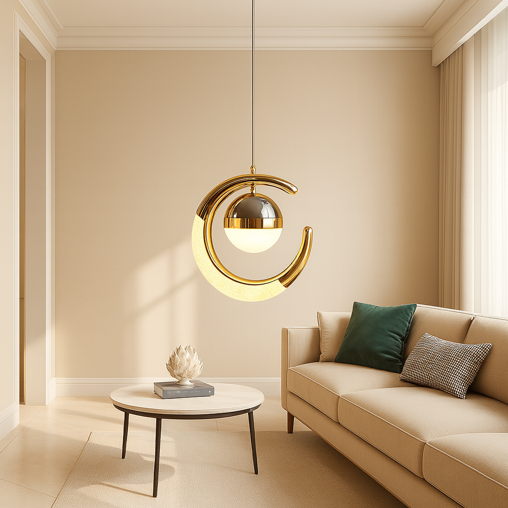 Celestial Glo Pendant Light