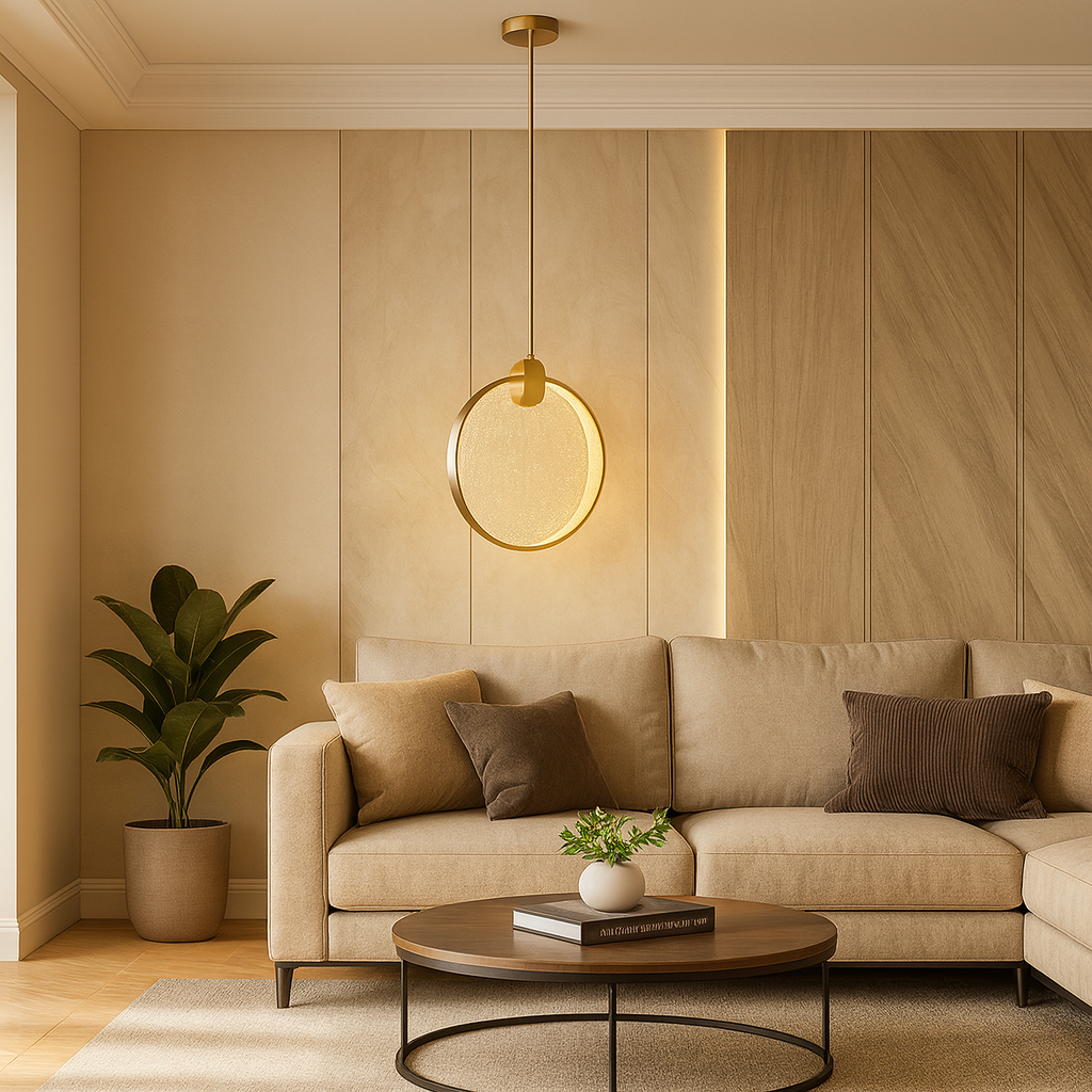 Lustre Élite Pendant Light