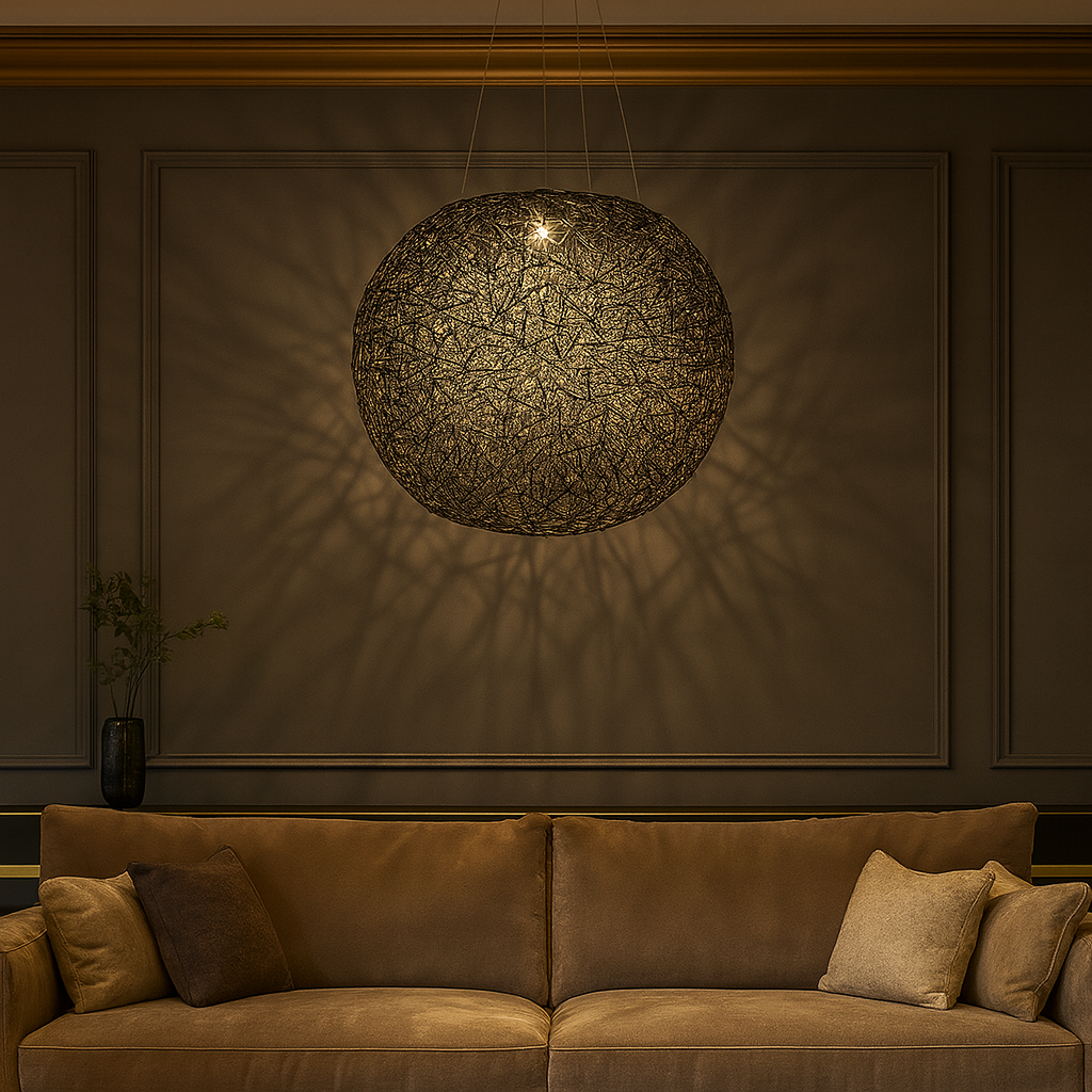 VeraLuxe Light Chandeliers